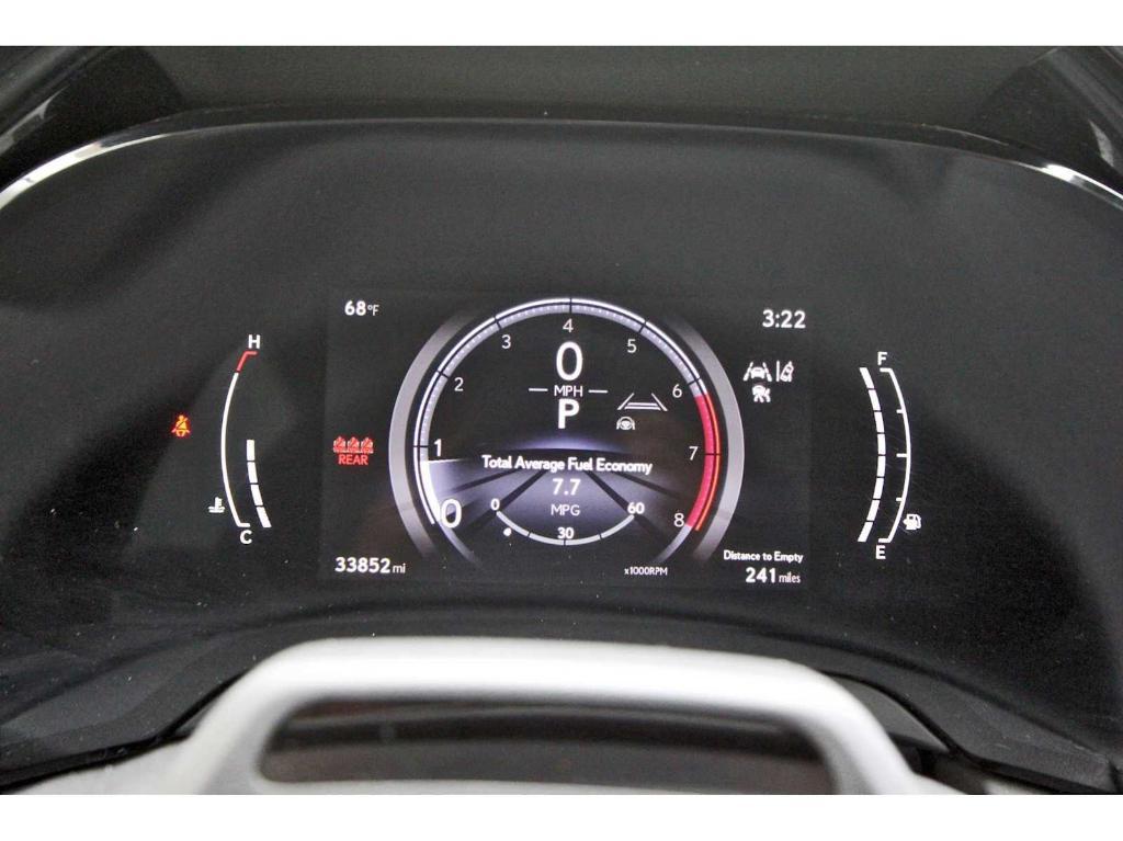 used 2023 Lexus RX 350 car, priced at $47,998