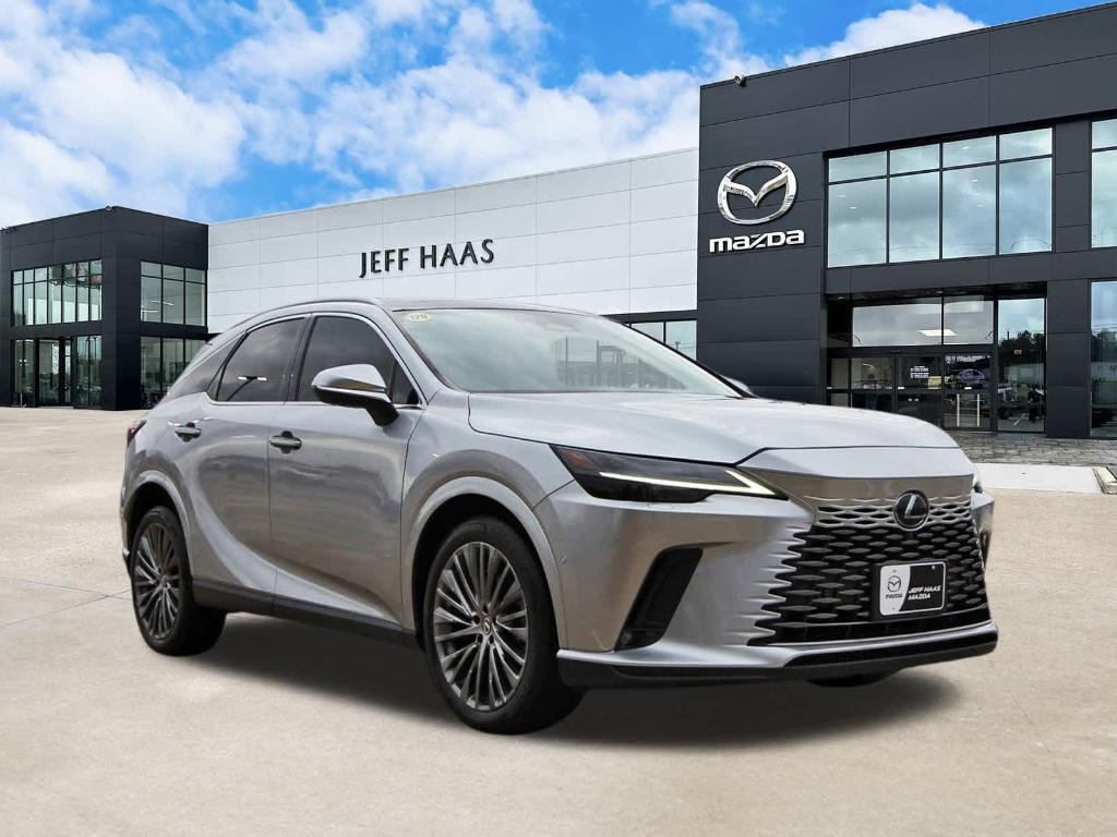 used 2023 Lexus RX 350 car, priced at $47,998