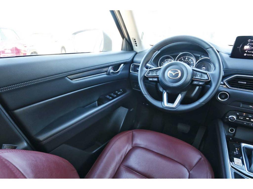 used 2025 Mazda CX-5 car, priced at $25,998