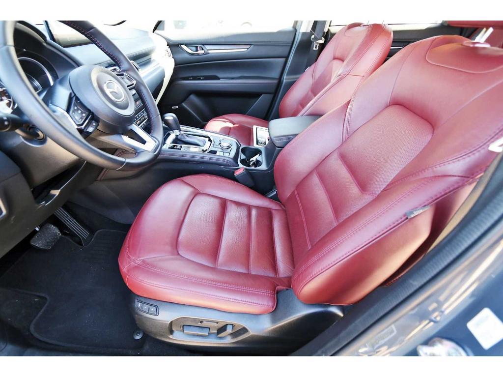 used 2025 Mazda CX-5 car, priced at $25,998