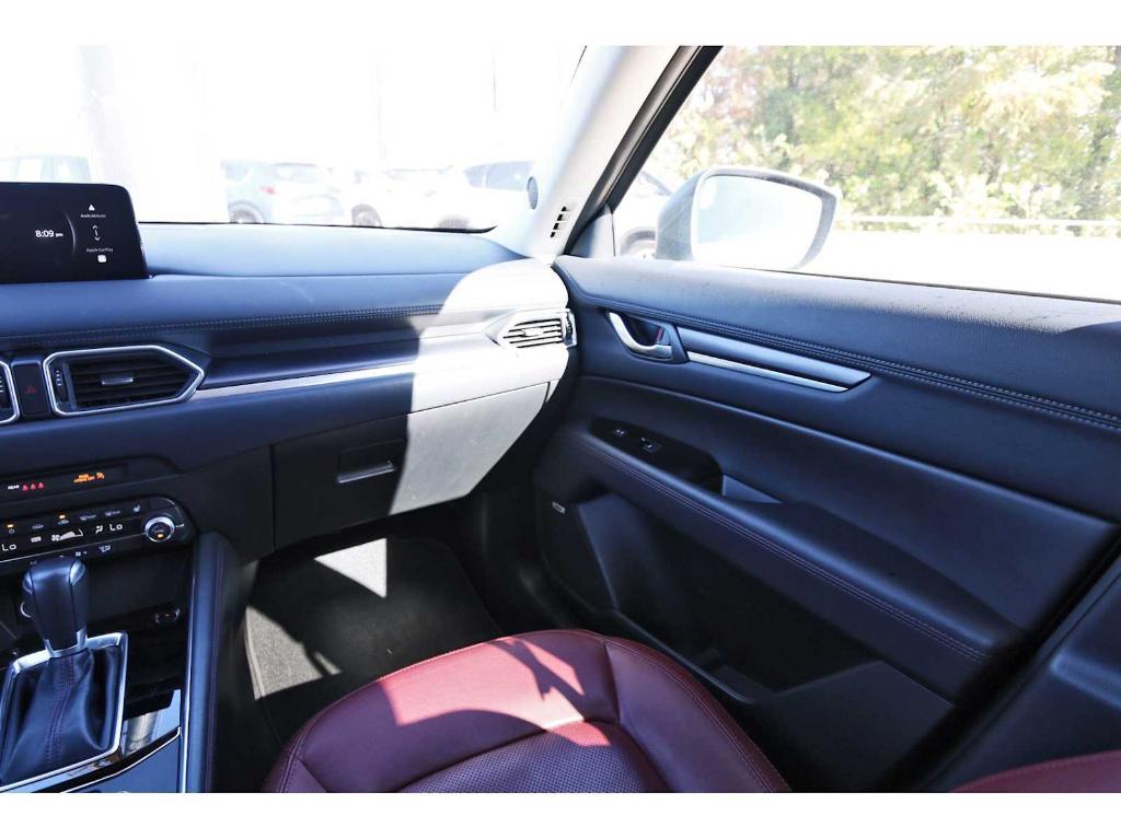 used 2025 Mazda CX-5 car, priced at $25,998