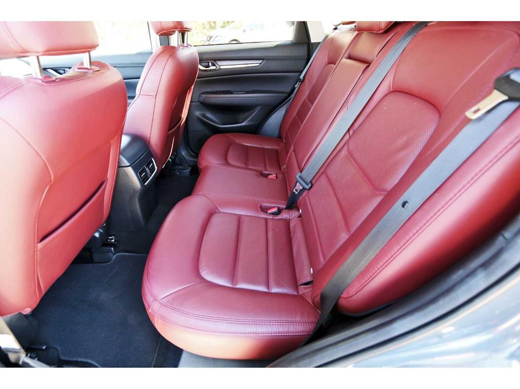 used 2025 Mazda CX-5 car, priced at $25,998