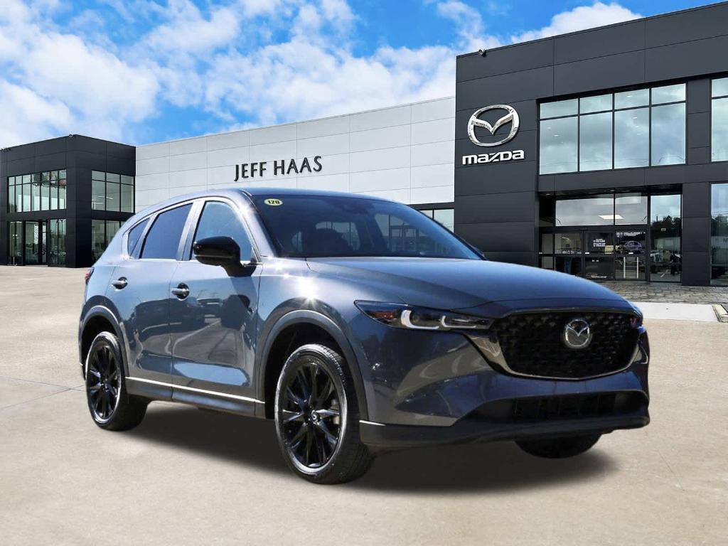 used 2025 Mazda CX-5 car, priced at $25,998
