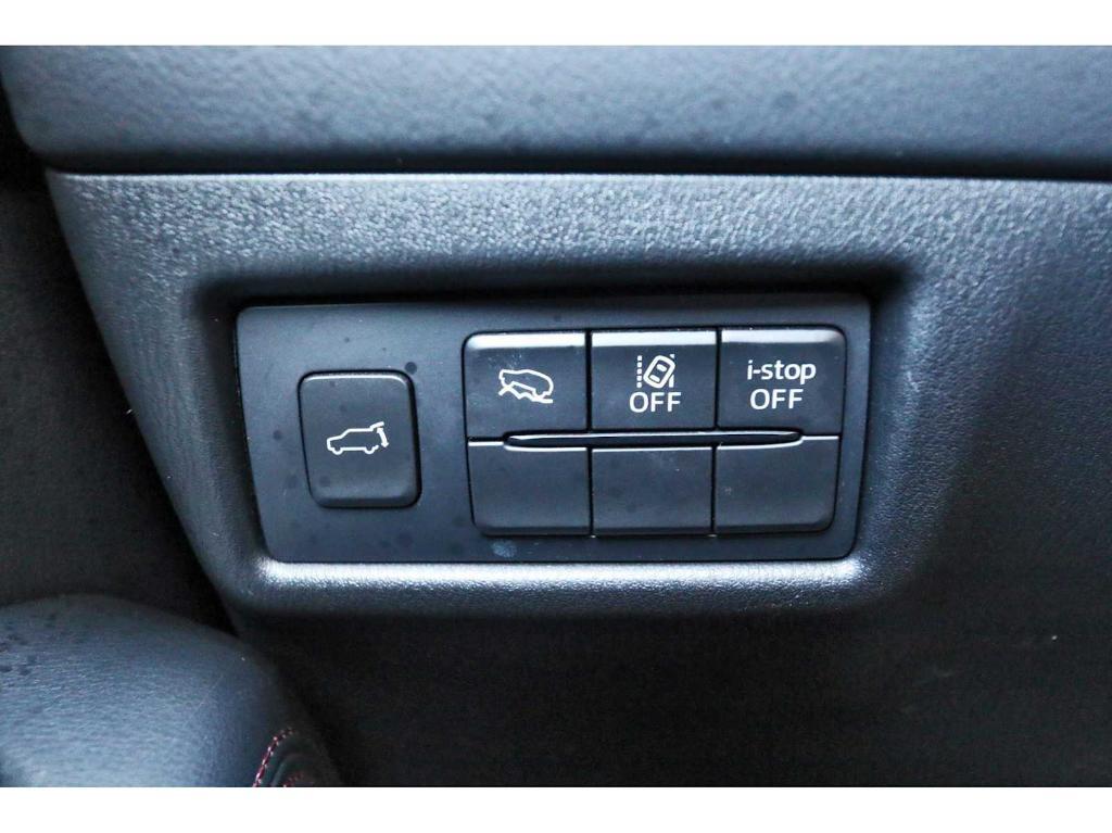 used 2025 Mazda CX-5 car, priced at $25,998