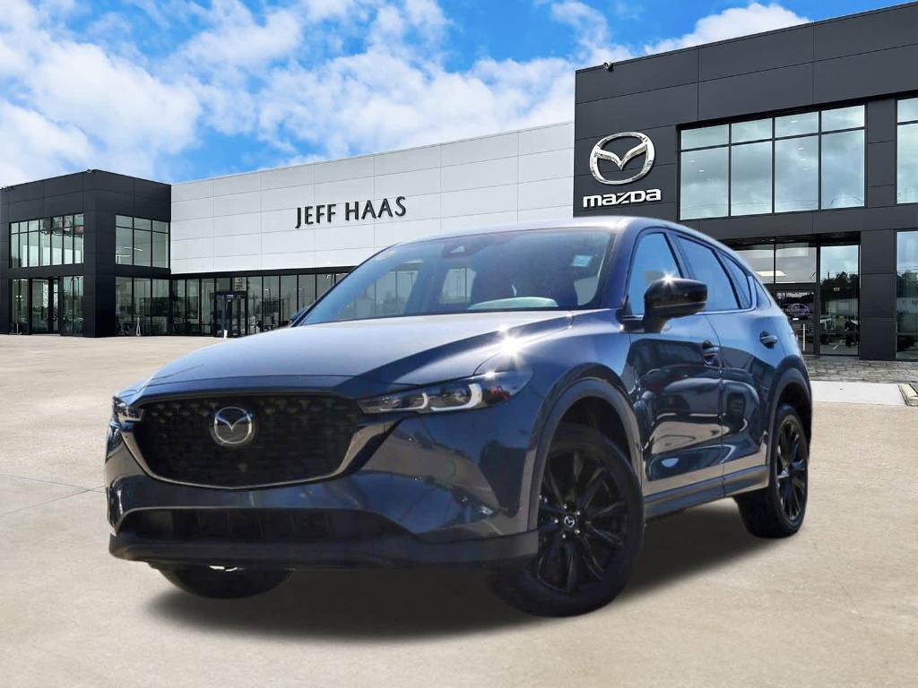 used 2025 Mazda CX-5 car, priced at $26,998