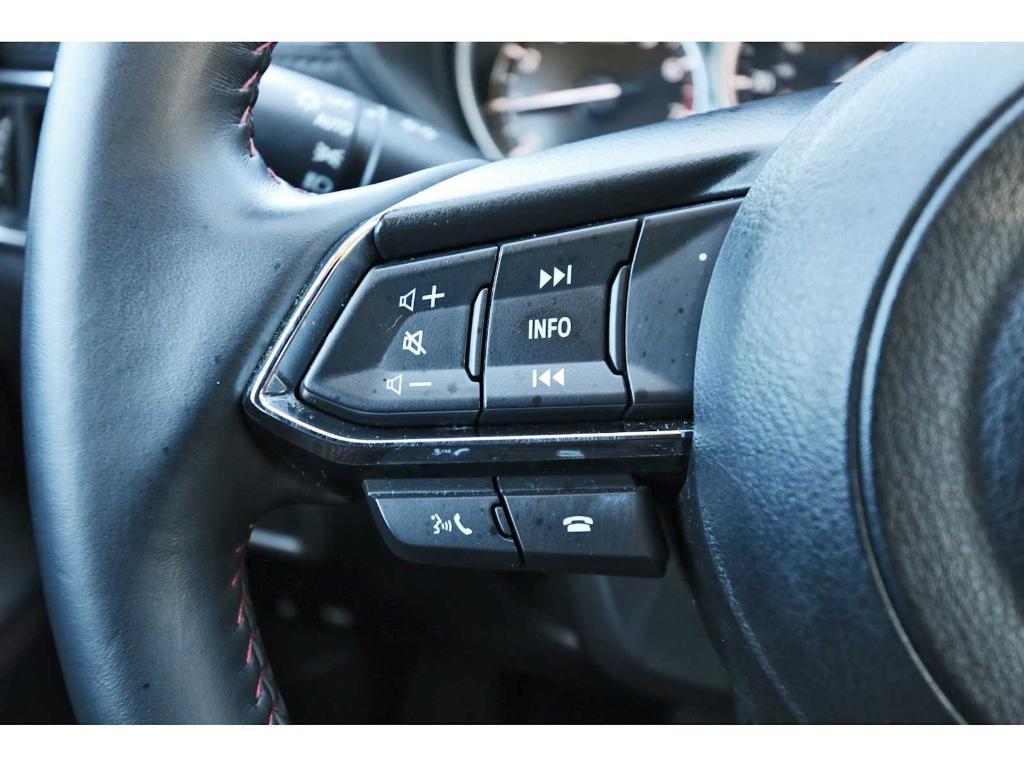 used 2025 Mazda CX-5 car, priced at $25,998