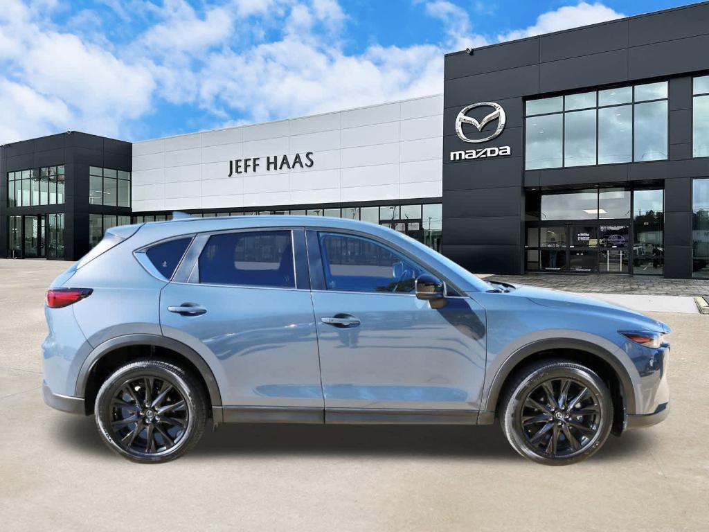 used 2025 Mazda CX-5 car, priced at $25,998