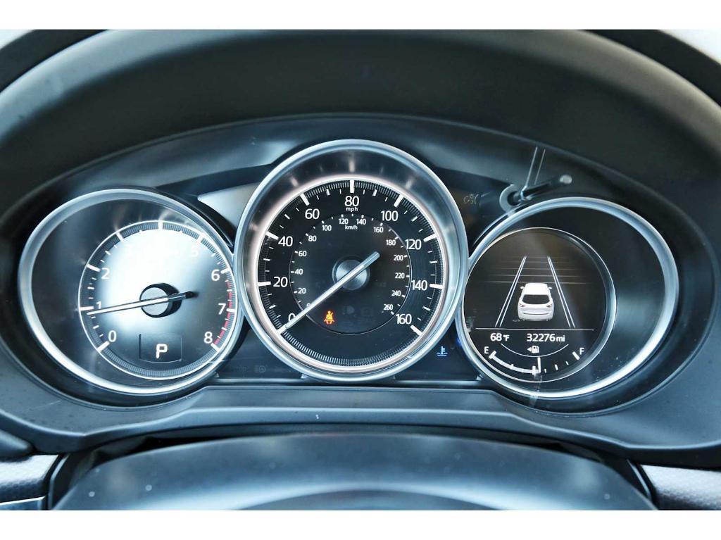 used 2025 Mazda CX-5 car, priced at $25,998