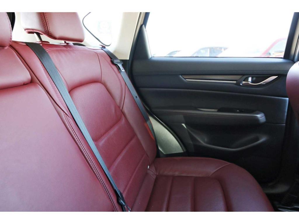 used 2025 Mazda CX-5 car, priced at $25,998