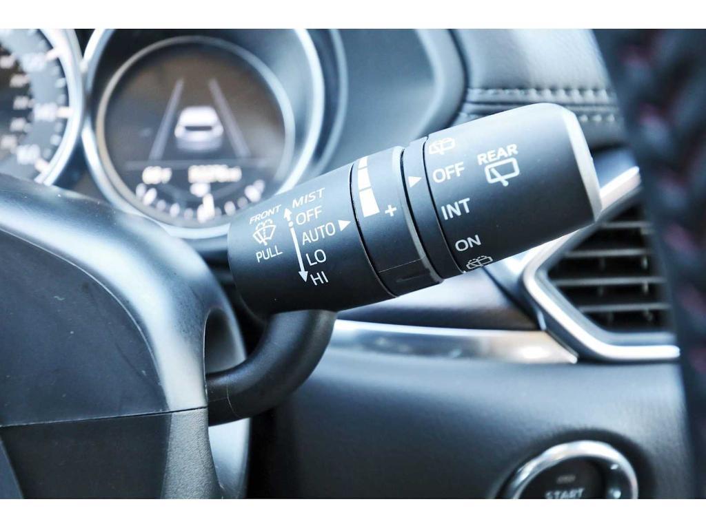 used 2025 Mazda CX-5 car, priced at $25,998