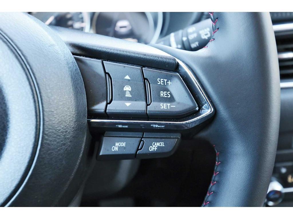 used 2025 Mazda CX-5 car, priced at $25,998