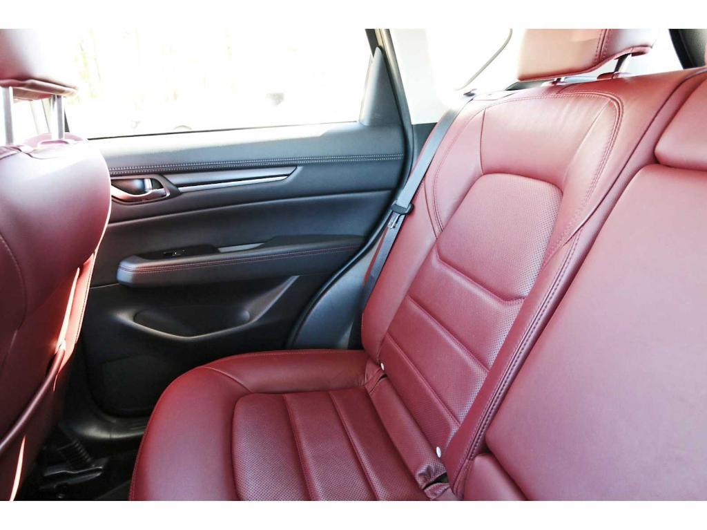used 2025 Mazda CX-5 car, priced at $25,998