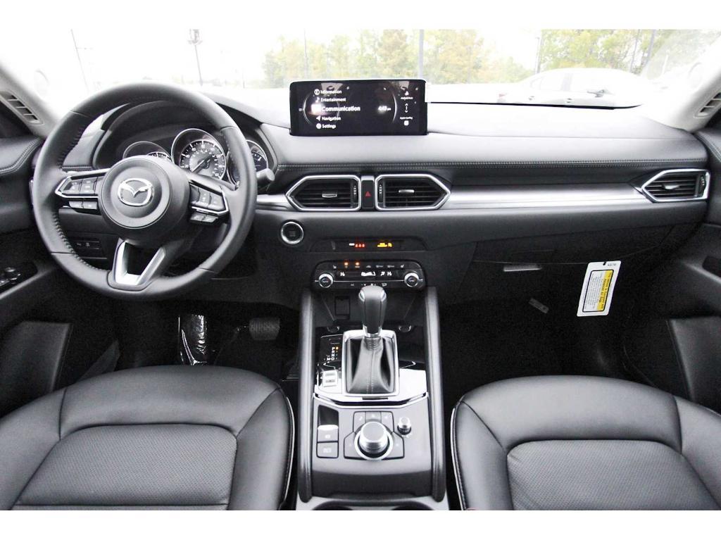new 2025 Mazda CX-5 car, priced at $31,466