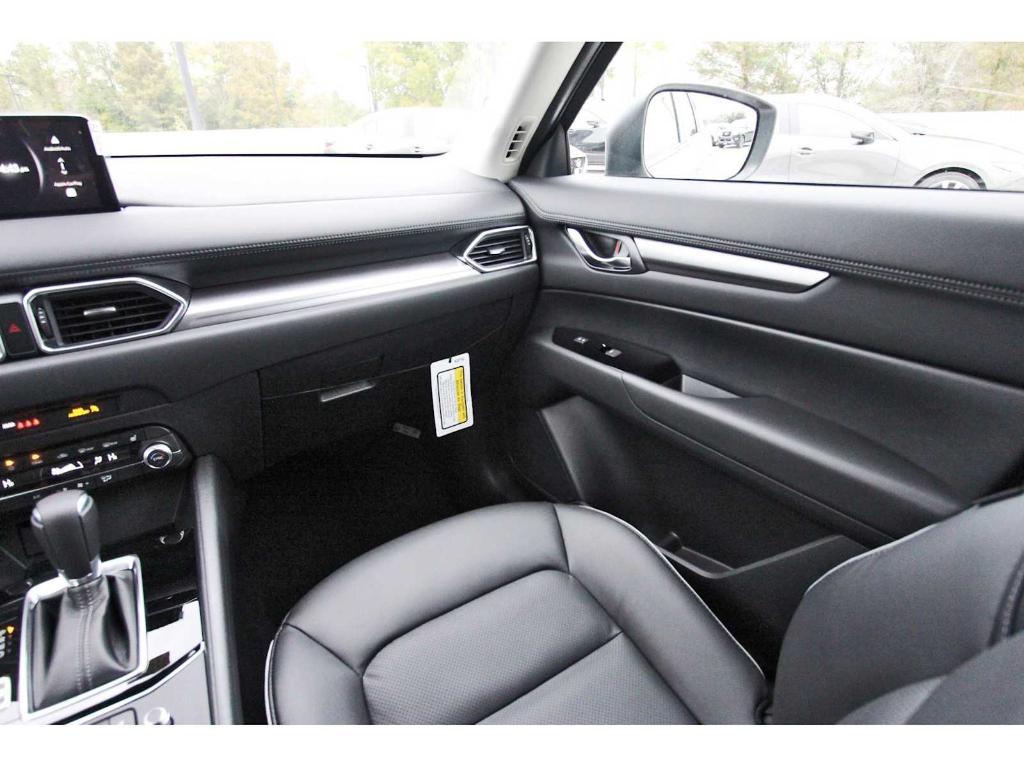 new 2025 Mazda CX-5 car, priced at $31,466