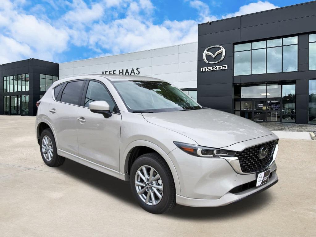 new 2025 Mazda CX-5 car, priced at $31,466