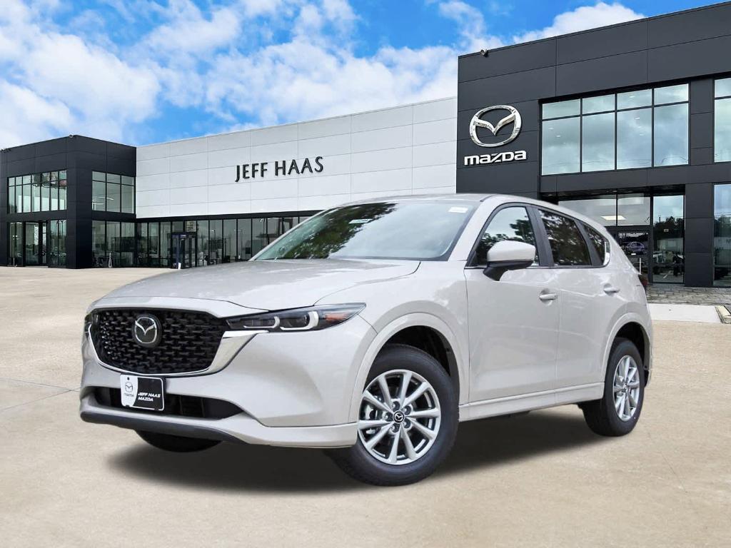 new 2025 Mazda CX-5 car, priced at $31,466