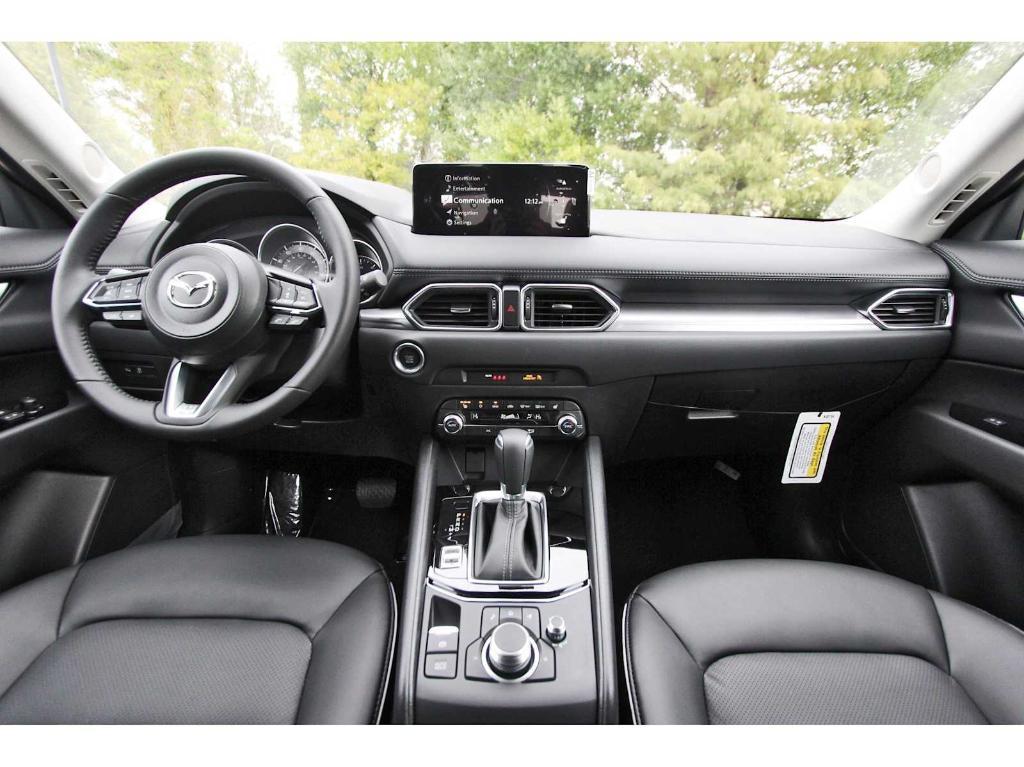 new 2025 Mazda CX-5 car, priced at $31,466