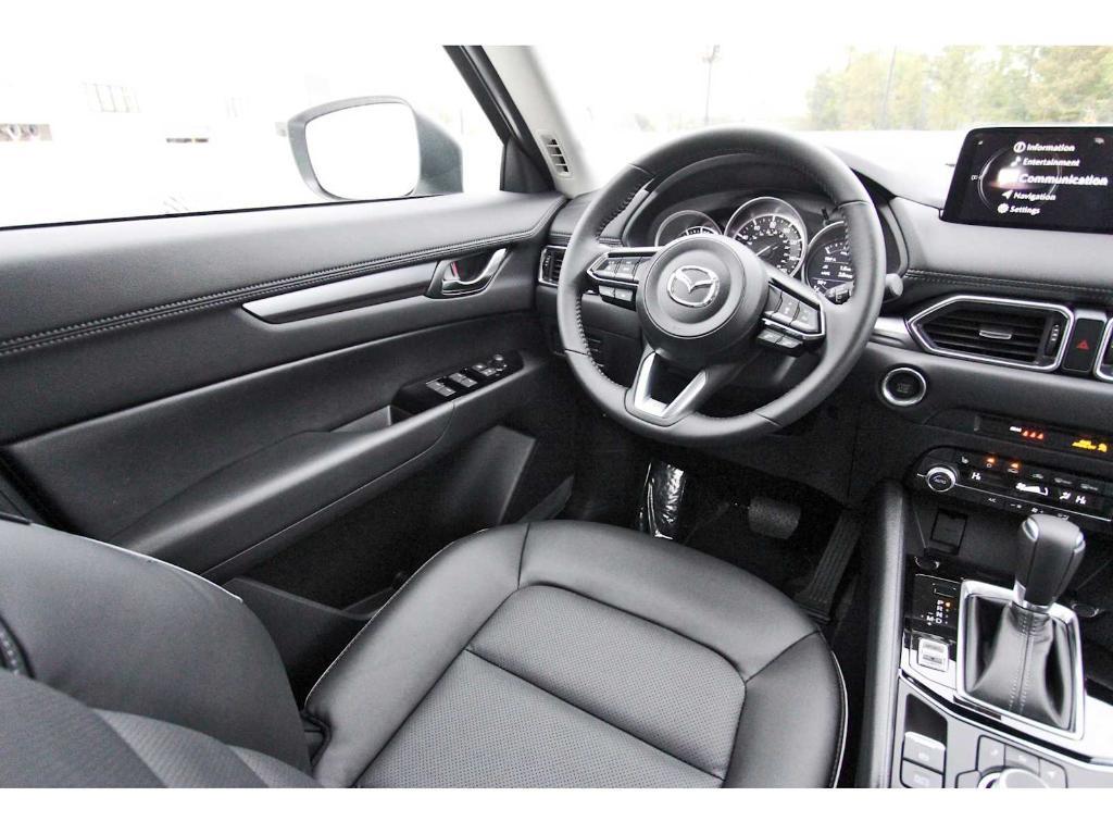 new 2025 Mazda CX-5 car, priced at $31,466