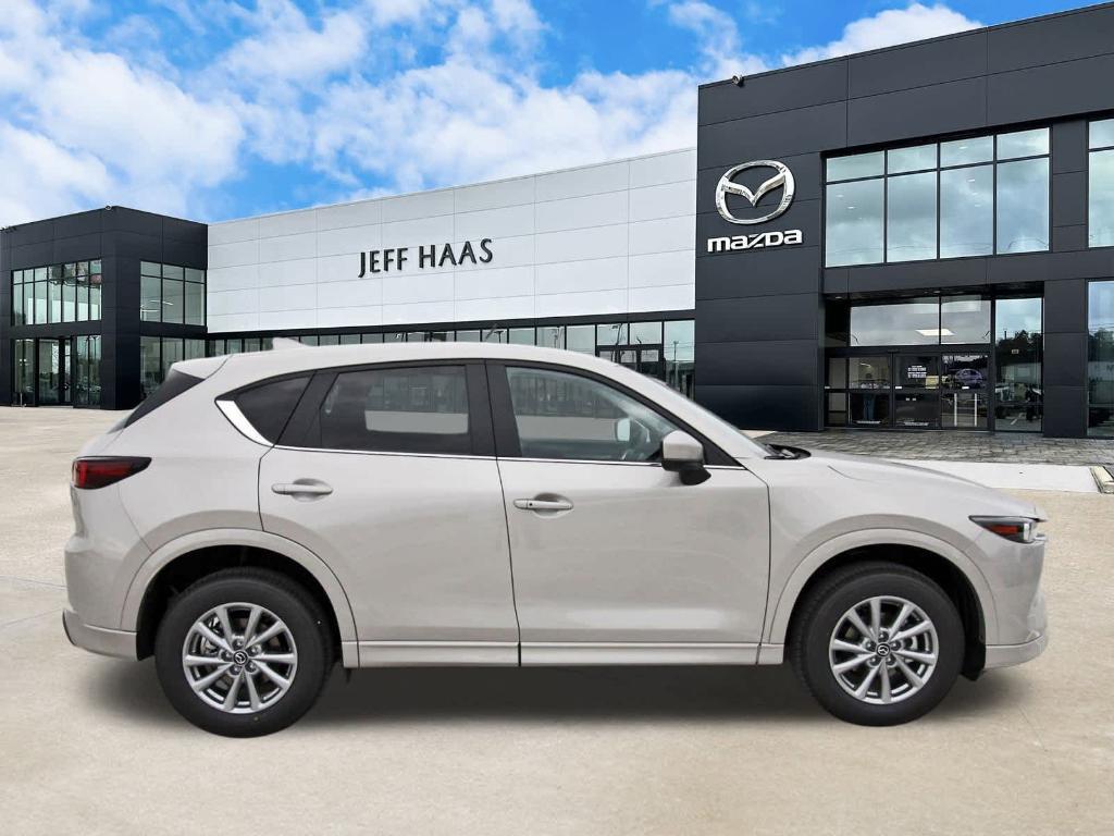 new 2025 Mazda CX-5 car, priced at $31,466