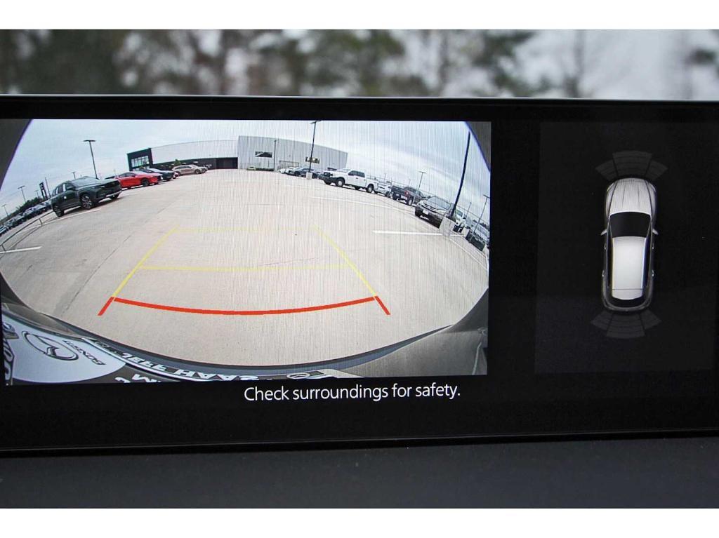 new 2026 Mazda CX-50 car, priced at $40,235