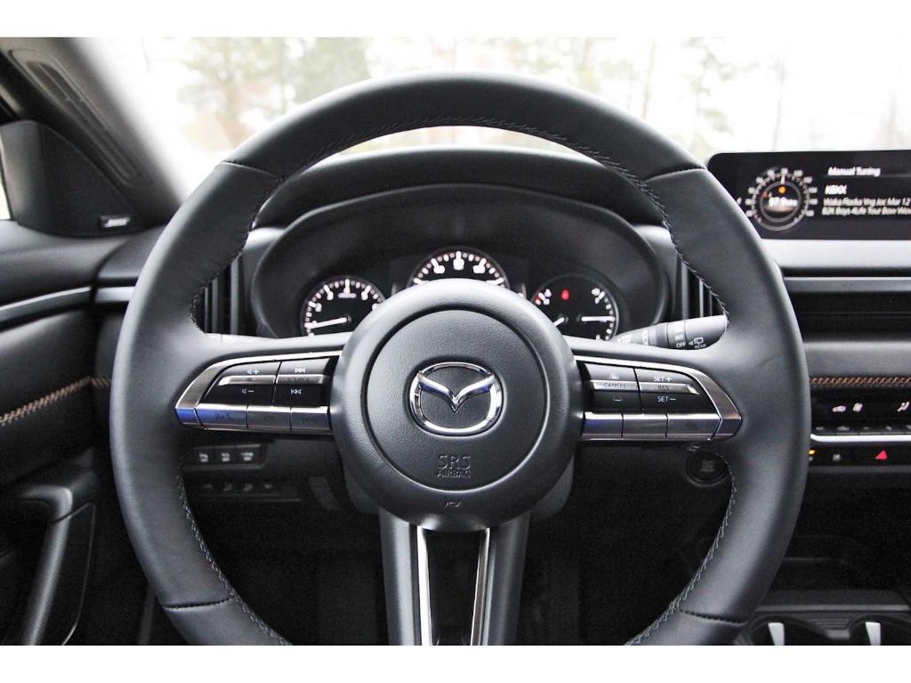 new 2026 Mazda CX-50 car, priced at $40,235
