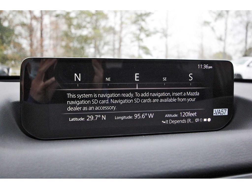 new 2026 Mazda CX-50 car, priced at $40,235