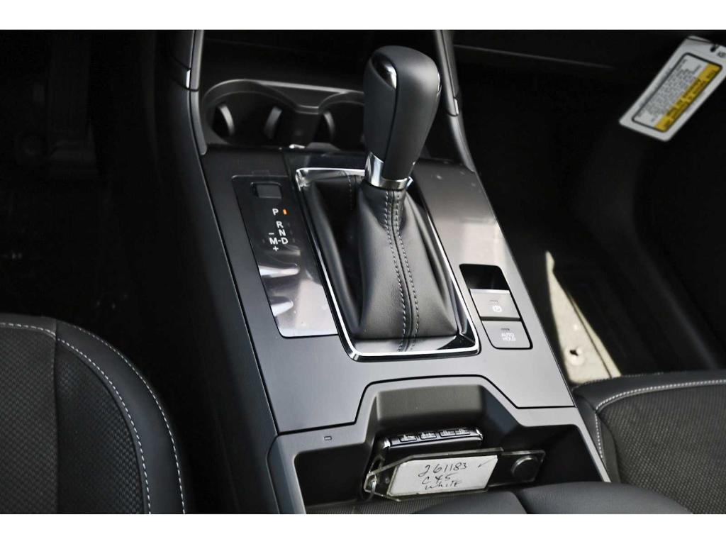 new 2026 Mazda CX-5 car, priced at $36,399