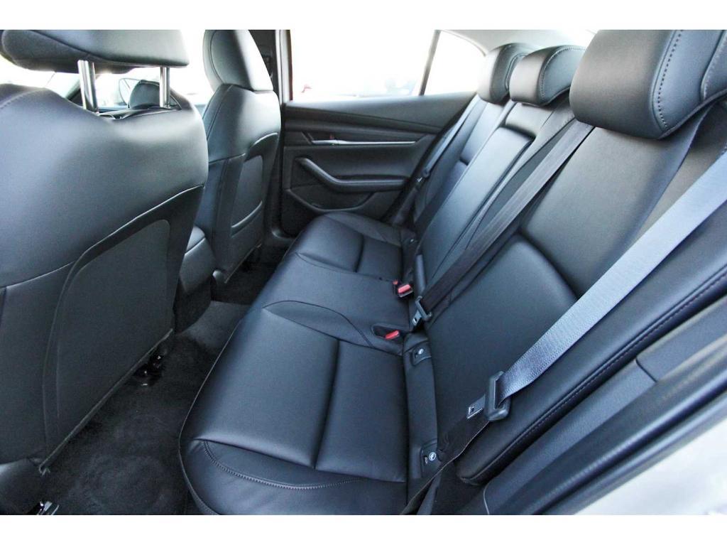 new 2026 Mazda Mazda3 car, priced at $28,018