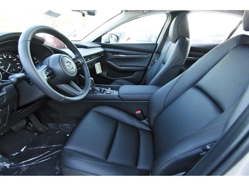 new 2026 Mazda Mazda3 car, priced at $28,018