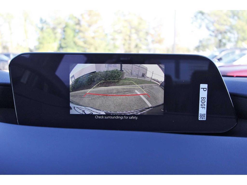 new 2026 Mazda Mazda3 car, priced at $28,018