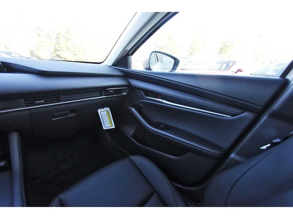 new 2026 Mazda Mazda3 car, priced at $28,018