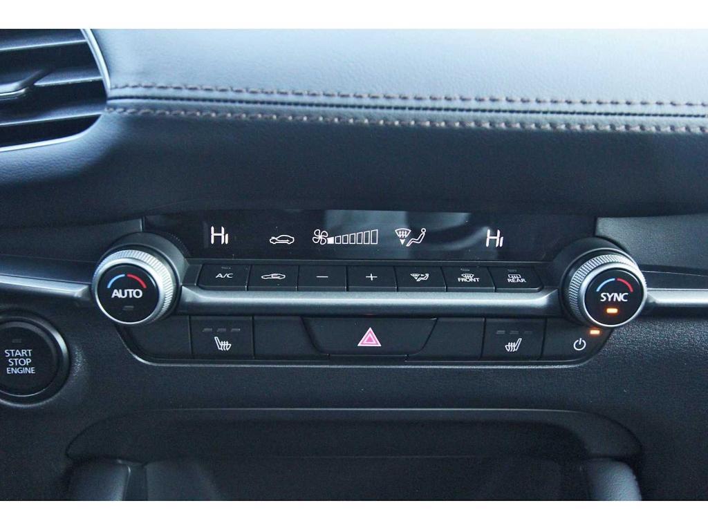 new 2026 Mazda Mazda3 car, priced at $28,018