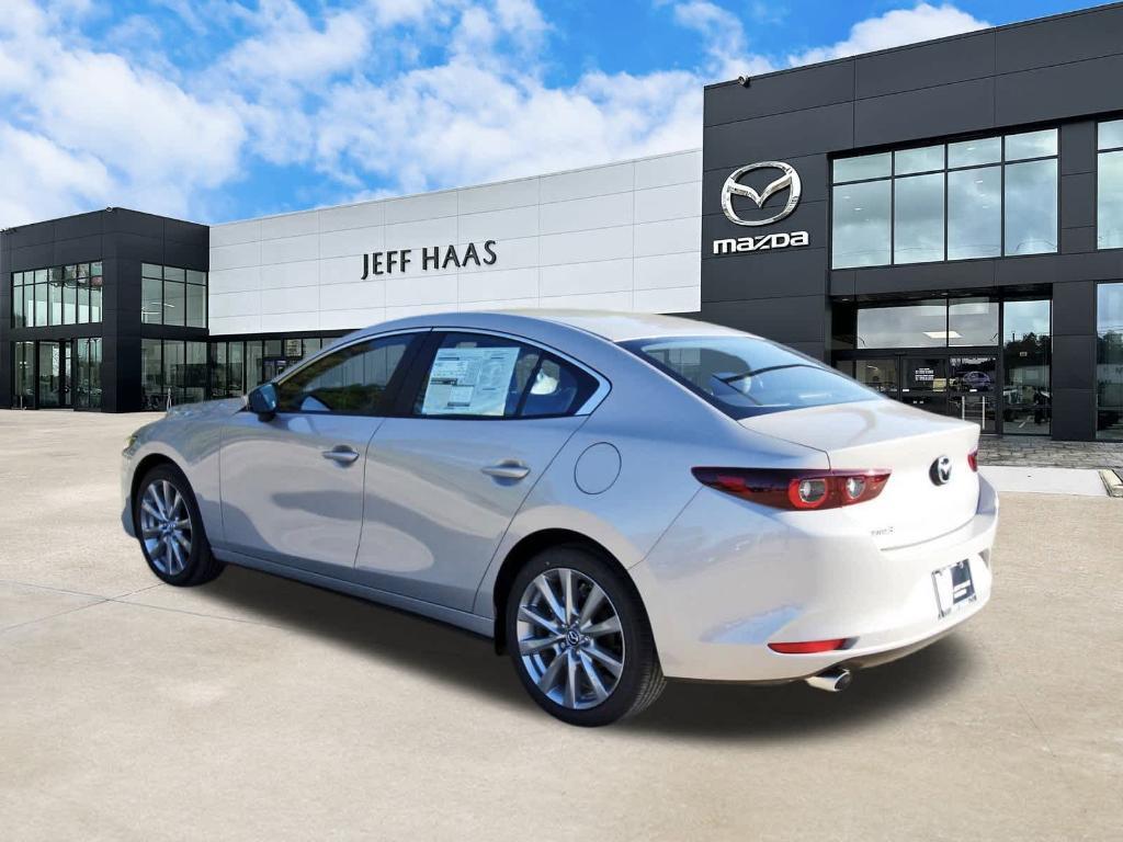new 2026 Mazda Mazda3 car, priced at $28,018