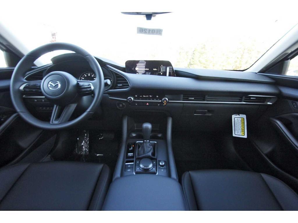 new 2026 Mazda Mazda3 car, priced at $28,018