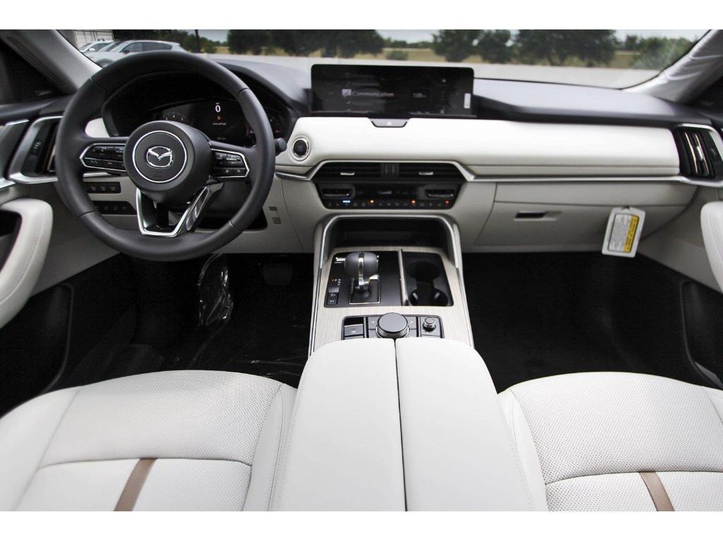 new 2026 Mazda CX-90 car, priced at $52,367