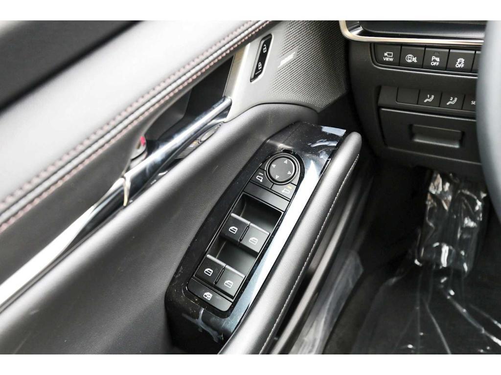 new 2026 Mazda Mazda3 car, priced at $40,007