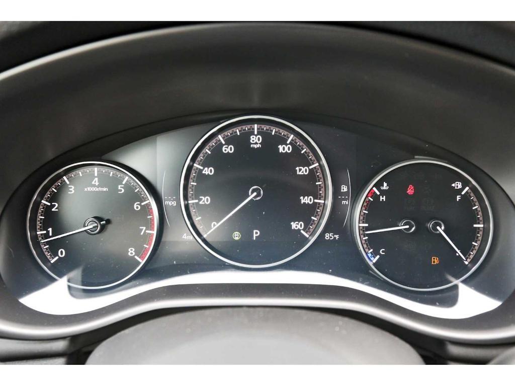 new 2026 Mazda Mazda3 car, priced at $40,007