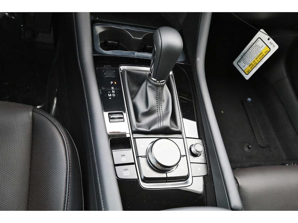 new 2026 Mazda Mazda3 car, priced at $40,007