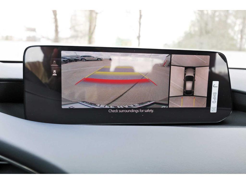 new 2026 Mazda Mazda3 car, priced at $40,007