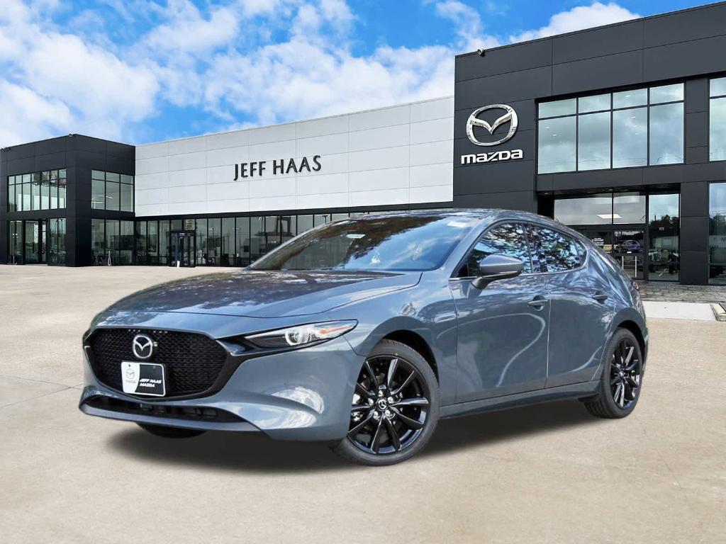 new 2026 Mazda Mazda3 car, priced at $33,280