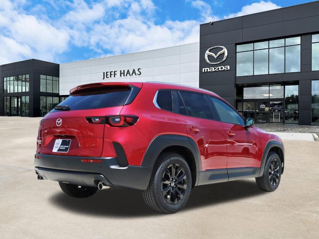 new 2026 Mazda CX-50 car, priced at $34,462
