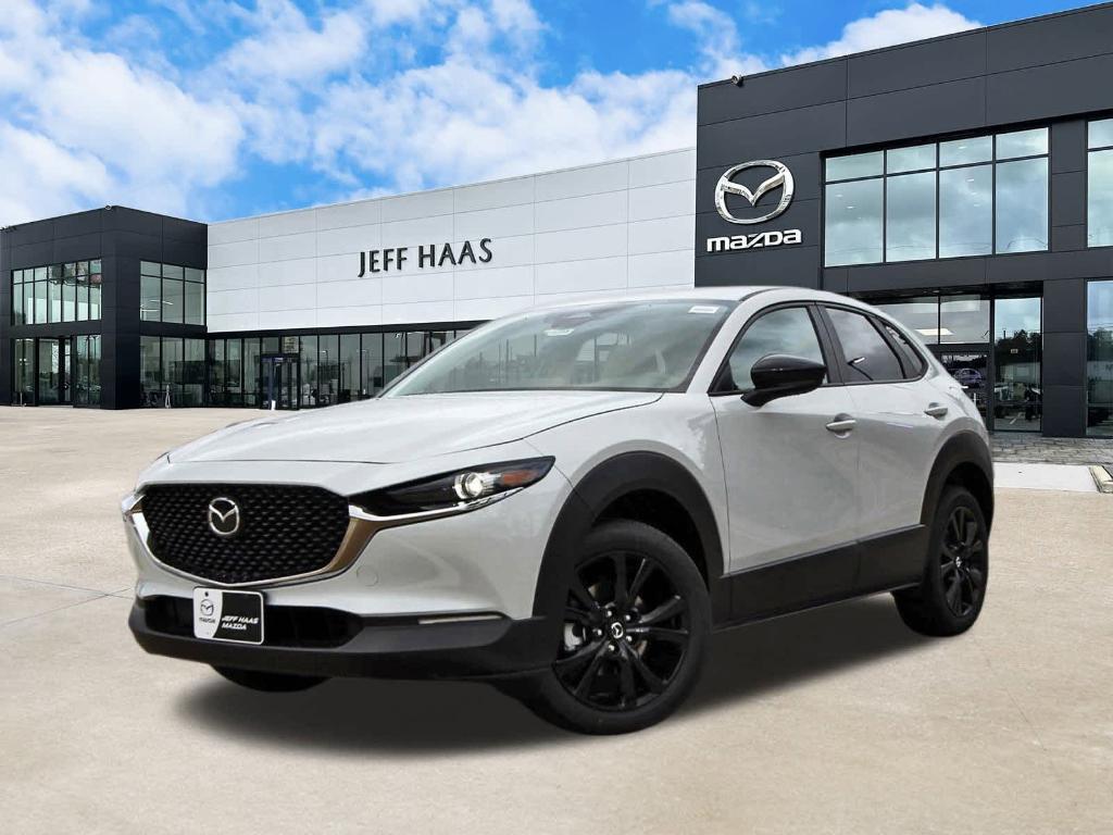 new 2026 Mazda CX-30 car, priced at $29,488