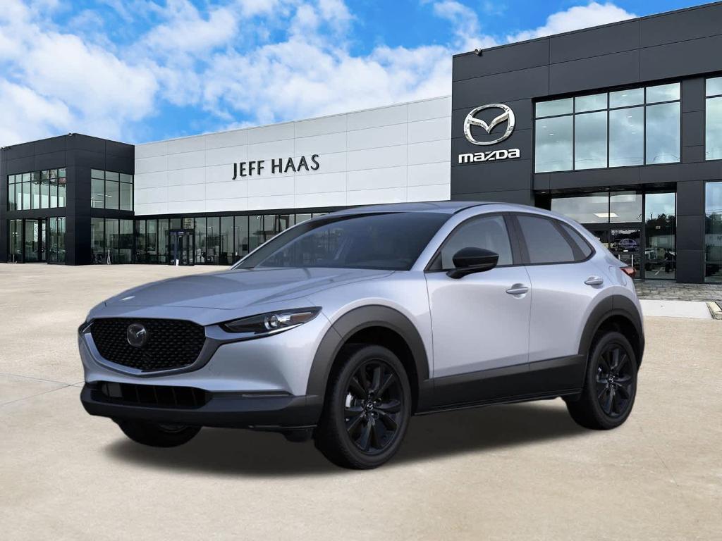 new 2026 Mazda CX-30 car, priced at $30,090