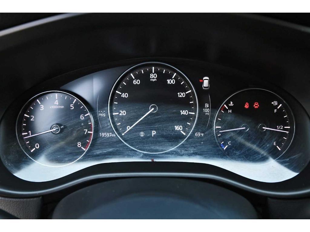 used 2023 Mazda CX-50 car, priced at $25,998