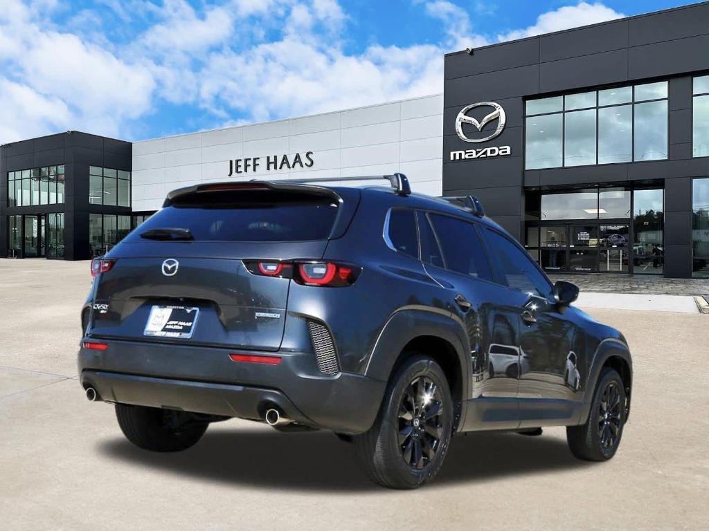 used 2023 Mazda CX-50 car, priced at $24,998