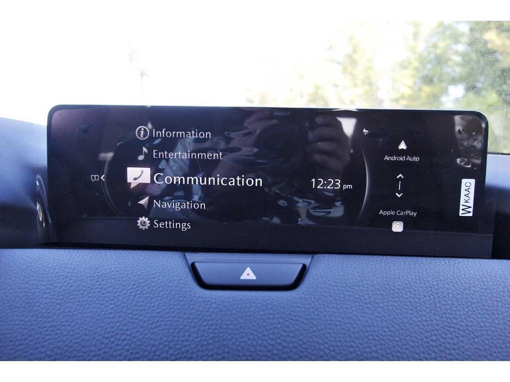 new 2026 Mazda CX-70 car, priced at $44,080