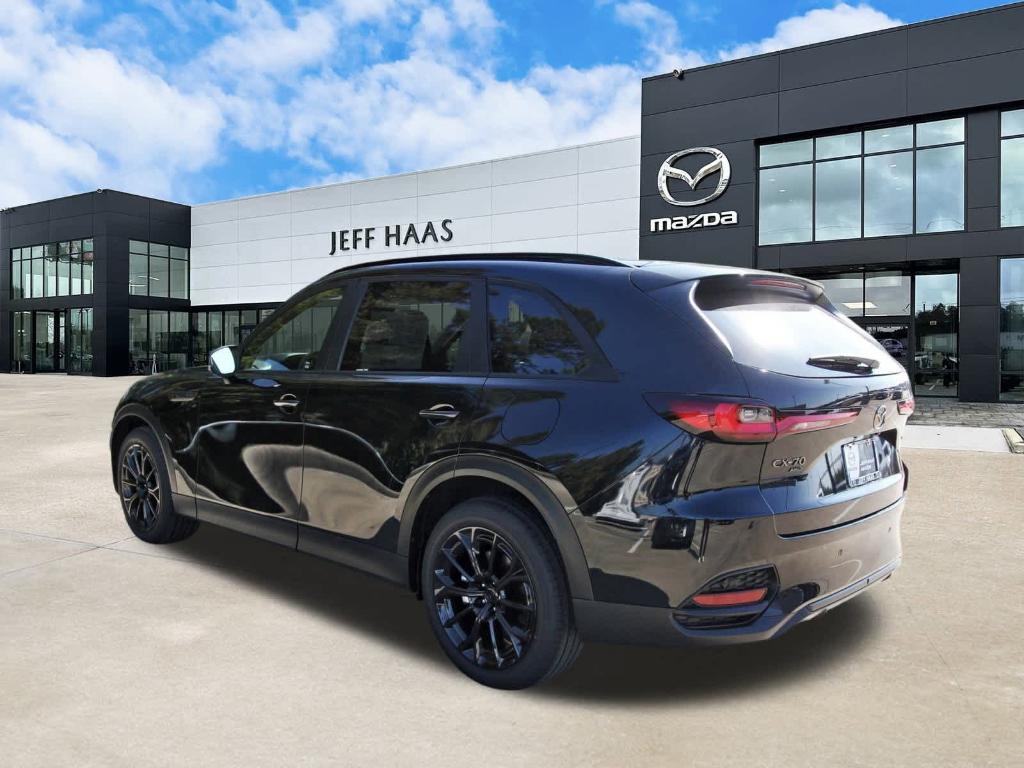 new 2026 Mazda CX-70 car, priced at $44,080