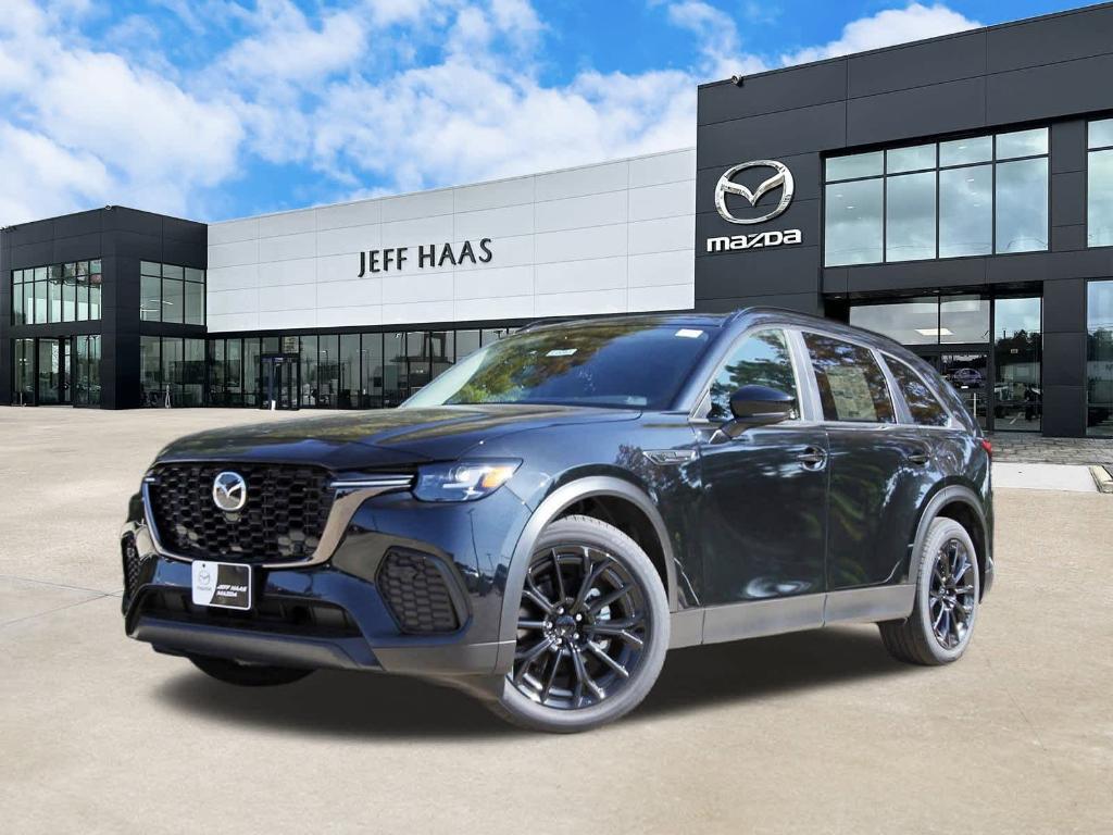 new 2026 Mazda CX-70 car, priced at $44,080