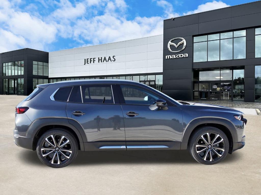 new 2025 Mazda CX-50 car, priced at $41,180