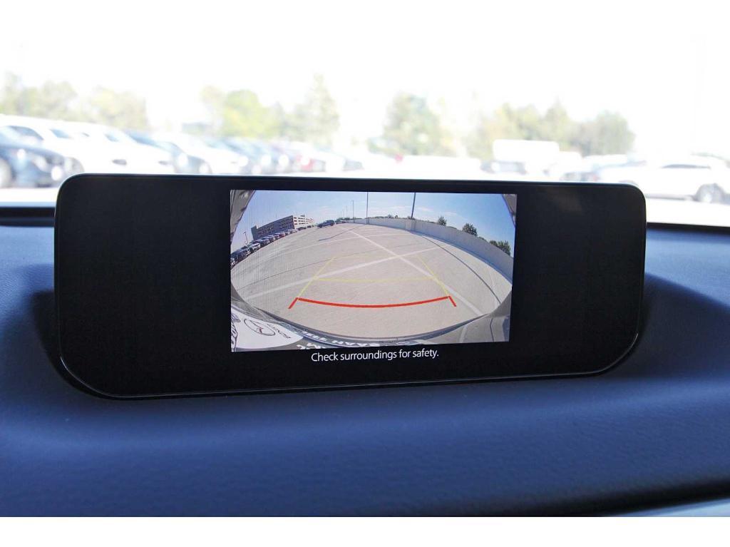 new 2025 Mazda CX-50 car, priced at $41,180